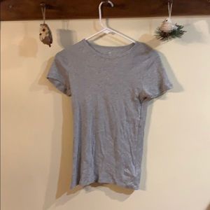 Junior’s GAP Gray T-Shirt